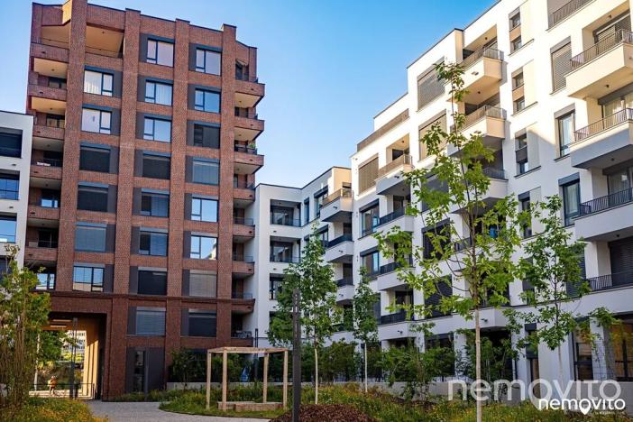 Pronájem bytu 2+kk, Praha - Nusle, Muzikova, 61 m2