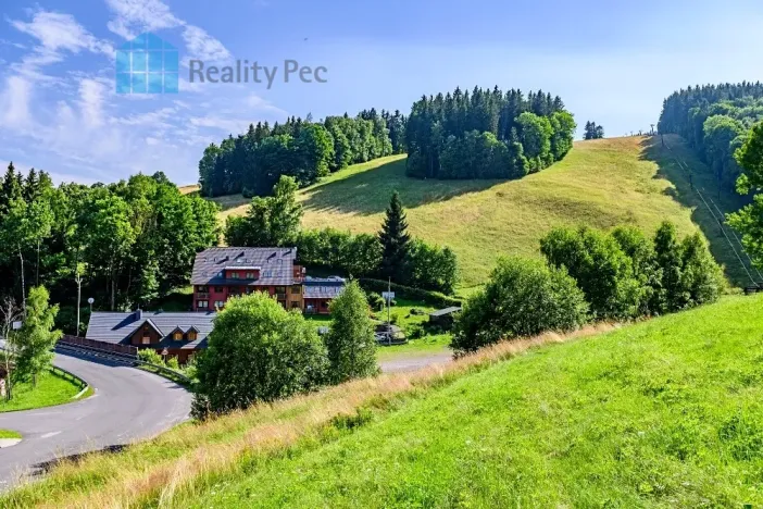 Prodej bytu 1+kk, Žacléř, 49 m2