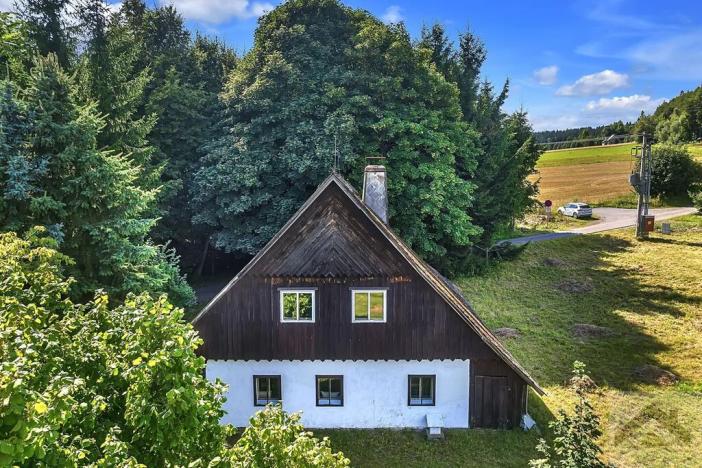 Prodej chalupy, Horní Heřmanice, 158 m2