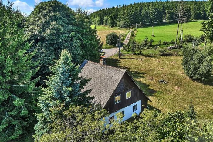 Prodej chalupy, Horní Heřmanice, 158 m2