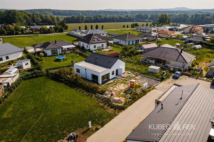 Prodej rodinného domu, Planá nad Lužnicí, 106 m2