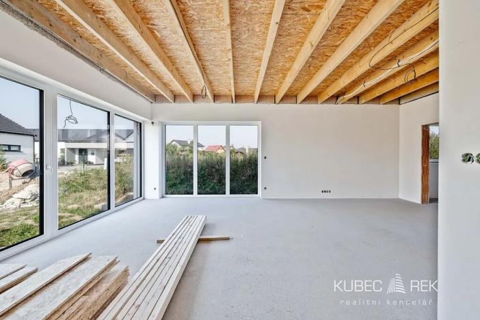 Prodej rodinného domu, Planá nad Lužnicí, 106 m2