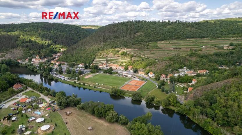 Prodej pozemku pro bydlení, Hlásná Třebaň, 1222 m2