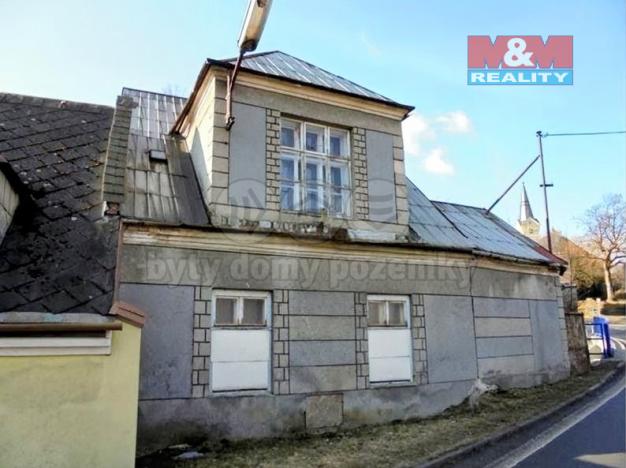 Prodej rodinného domu, Dvorce, Opavská, 102 m2