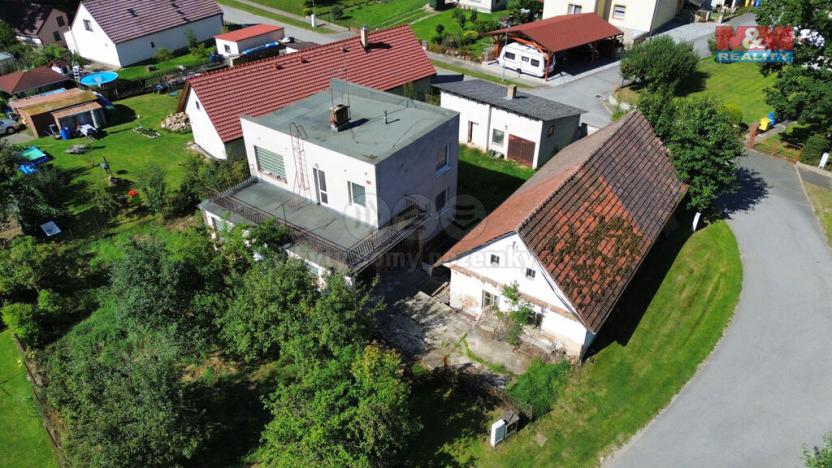 Prodej rodinného domu, Cetoraz, 105 m2
