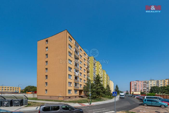 Prodej bytu 1+1, Žatec, Mládežnická, 39 m2