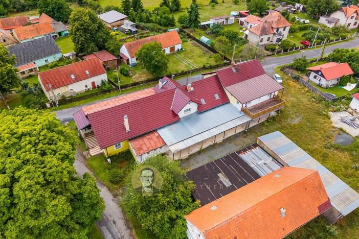 Prodej ubytování, Velká Chmelištná, 550 m2