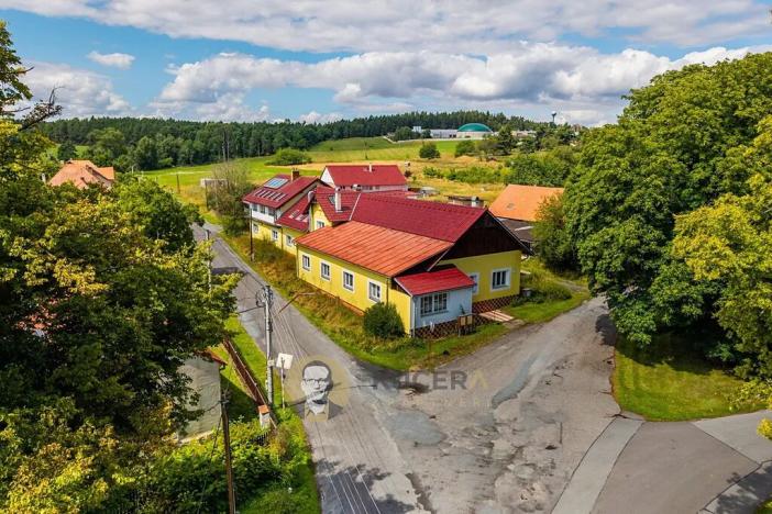 Prodej rodinného domu, Velká Chmelištná, 550 m2