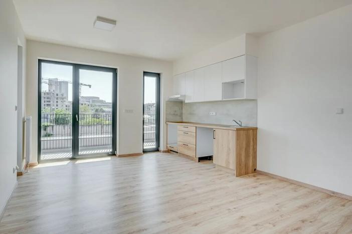 Pronájem bytu 2+kk, Praha - Vinohrady, Perucká, 47 m2