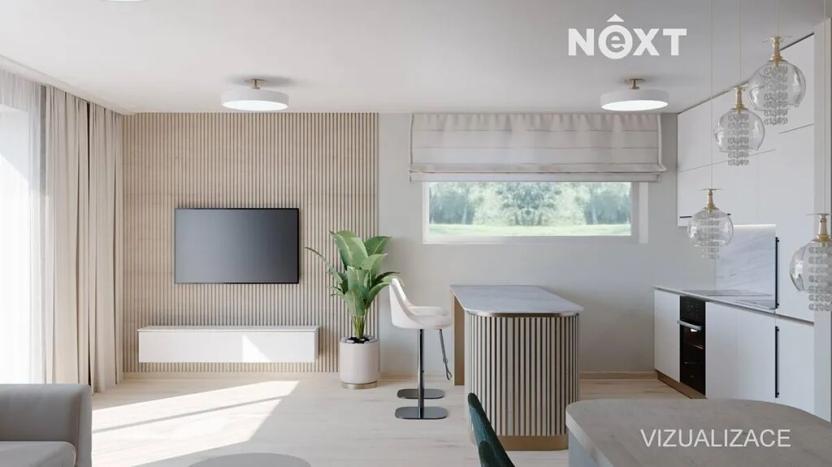 Prodej rodinného domu, Srubec, Smrková, 121 m2