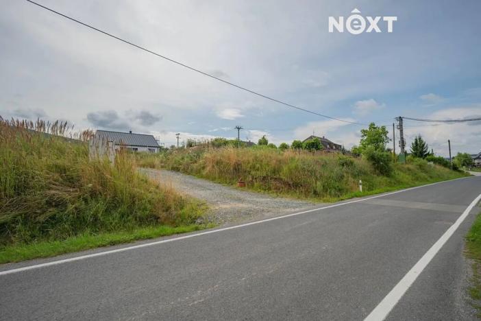 Prodej pozemku pro bydlení, Nový Malín, 1200 m2