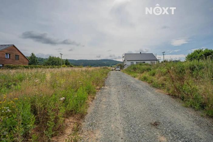 Prodej pozemku pro bydlení, Nový Malín, 1200 m2