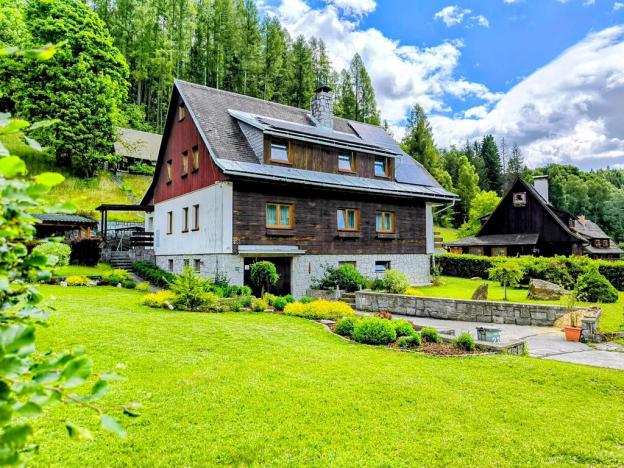 Prodej rodinného domu, Malá Morávka, 220 m2