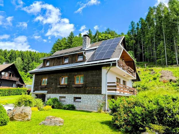 Prodej rodinného domu, Malá Morávka, 220 m2