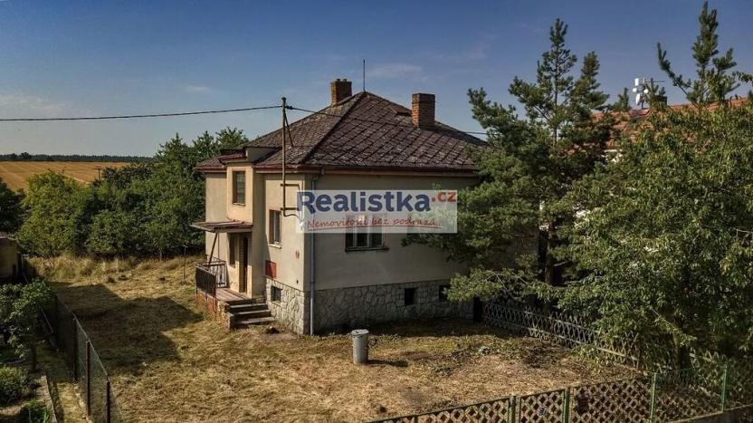 Prodej rodinného domu, Tatiná, 220 m2