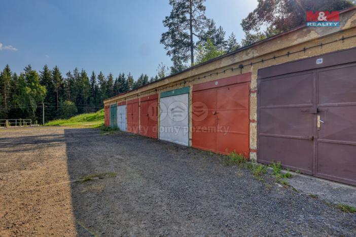 Pronájem garáže, Rotava, 16 m2