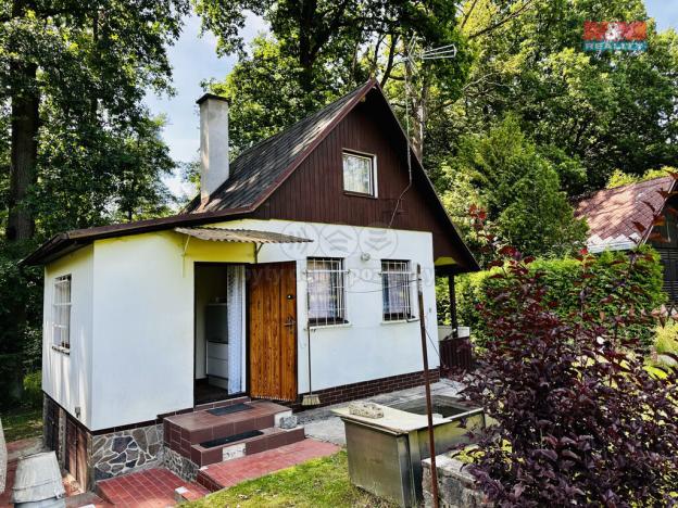 Prodej chaty, Košice - Doubí, 53 m2