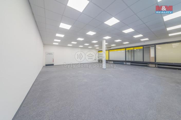 Pronájem obchodního prostoru, Havířov - Podlesí, Dlouhá třída, 500 m2