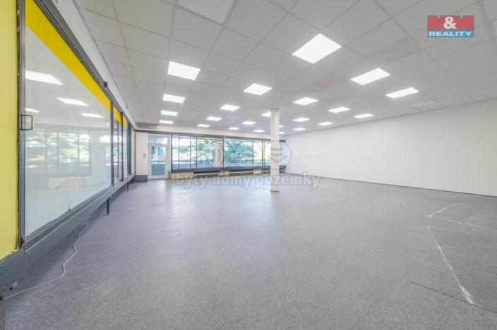 Pronájem obchodního prostoru, Havířov - Podlesí, Dlouhá třída, 500 m2