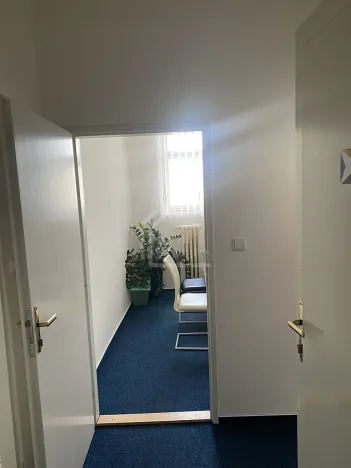 Pronájem kanceláře, Praha - Nové Město, Opletalova, 53 m2