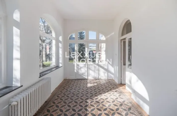 Pronájem vily, Praha - Vokovice, Ke dvoru, 827 m2