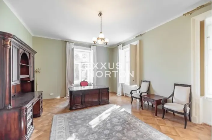 Pronájem vily, Praha - Vokovice, Ke dvoru, 827 m2