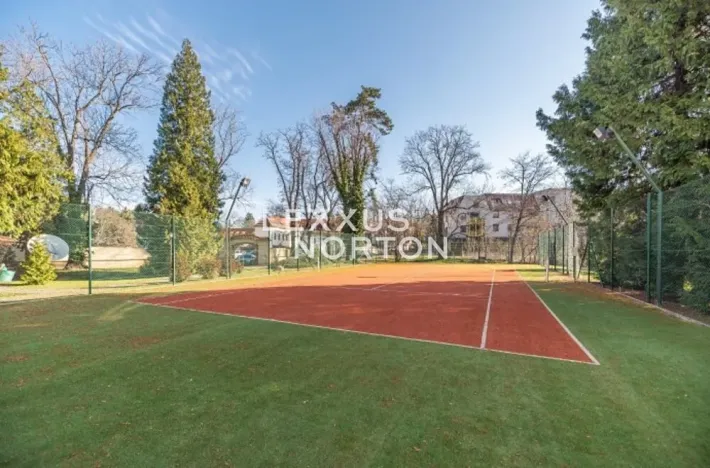 Pronájem vily, Praha - Vokovice, Ke dvoru, 827 m2