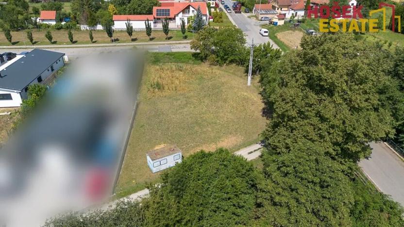 Prodej pozemku pro bydlení, Holubice, 1148 m2