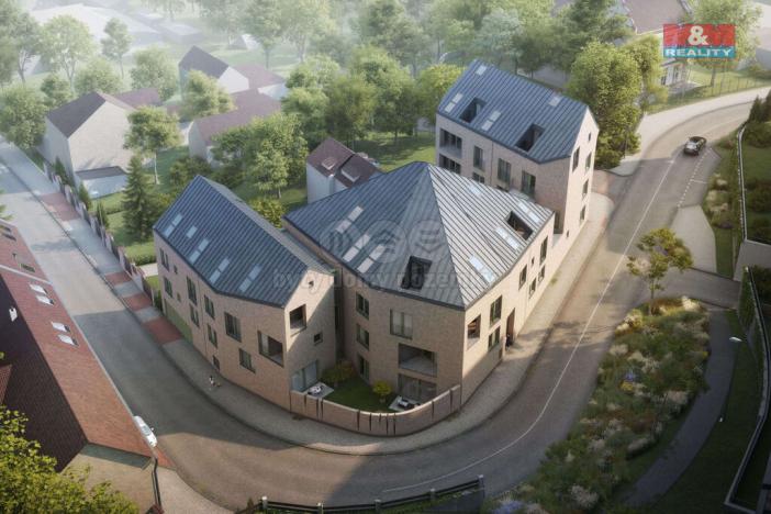 Prodej bytu 2+kk, Praha - Střížkov, Střížkovská, 74 m2