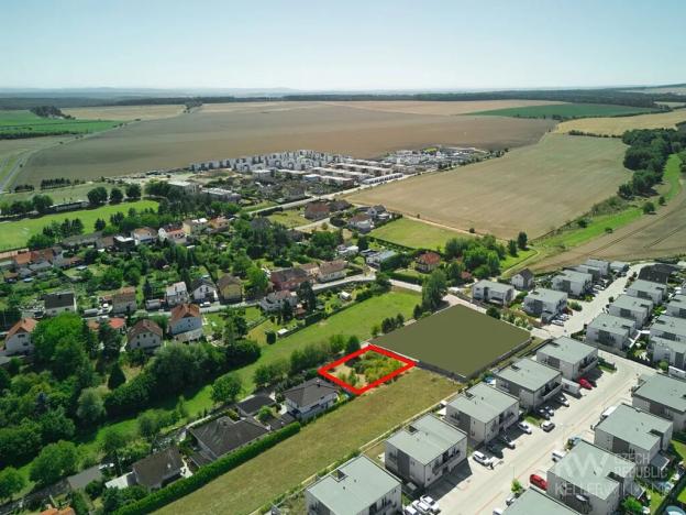Prodej pozemku pro bydlení, Vochov, 645 m2