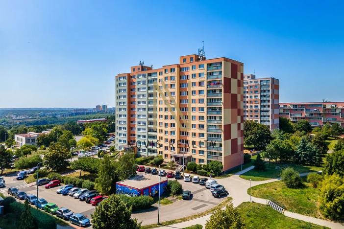 Prodej bytu 2+kk, Praha - Horní Měcholupy, Nad přehradou, 41 m2