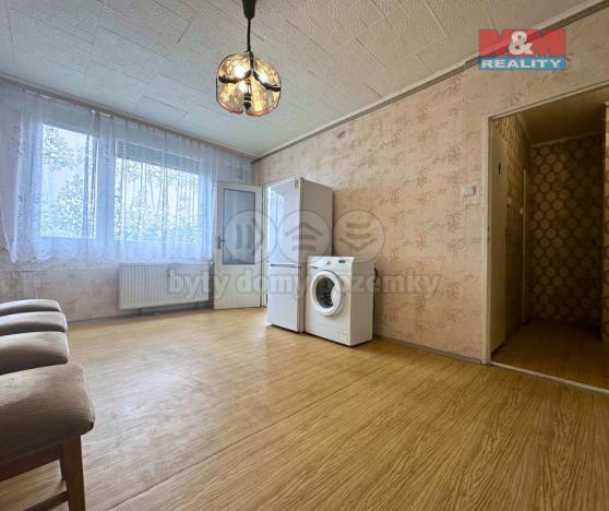 Prodej bytu 1+1, Krupka, Sídliště, 25 m2
