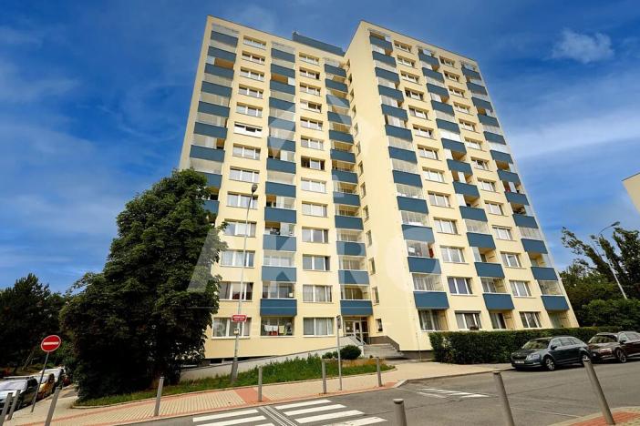 Prodej bytu 1+kk, Praha - Vokovice, Vokovická, 23 m2