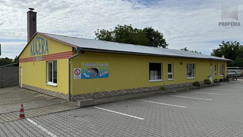 Prodej kanceláře, Rousínov, Slavkovská, 280 m2