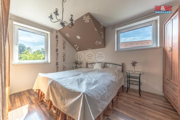 Prodej rodinného domu, Vyšehořovice - Kozovazy, 121 m2