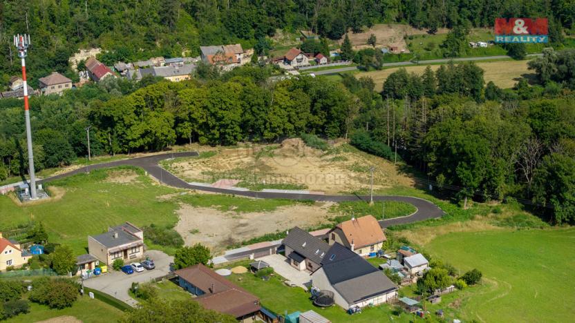 Prodej pozemku pro bydlení, Niměřice - Horní Cetno, 1243 m2