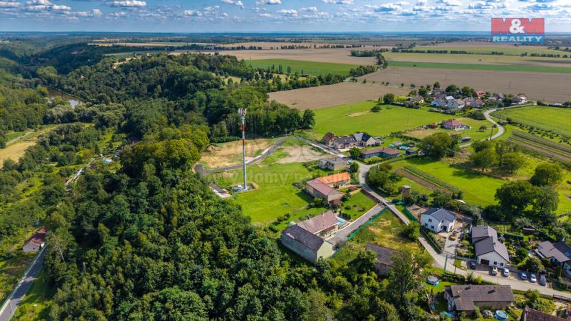 Prodej pozemku pro bydlení, Niměřice - Horní Cetno, 1243 m2