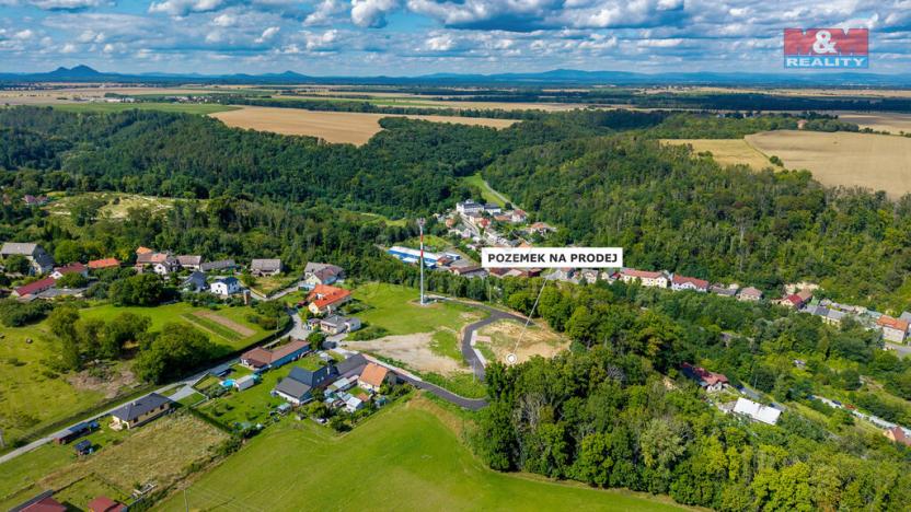 Prodej pozemku pro bydlení, Niměřice - Horní Cetno, 1265 m2