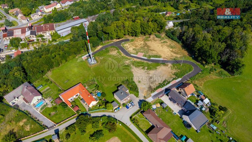 Prodej pozemku pro bydlení, Niměřice - Horní Cetno, 1265 m2