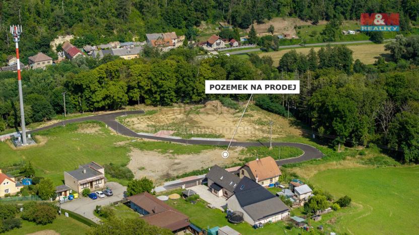 Prodej pozemku pro bydlení, Niměřice - Horní Cetno, 928 m2