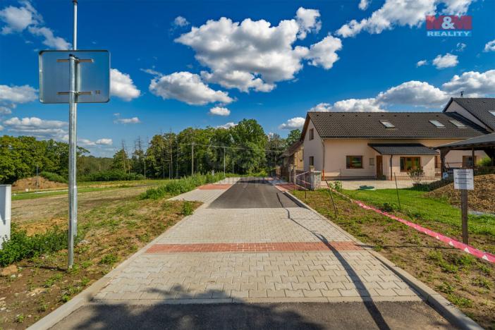 Prodej pozemku pro bydlení, Niměřice - Horní Cetno, 928 m2