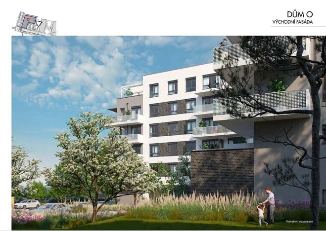 Prodej bytu 4+kk, Praha - Třebonice, Thomasova, 112 m2