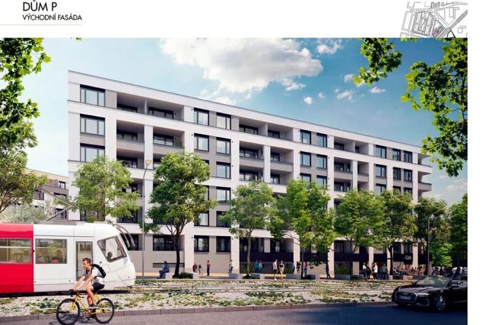 Prodej bytu 4+kk, Praha - Hlubočepy, Gollové, 116 m2