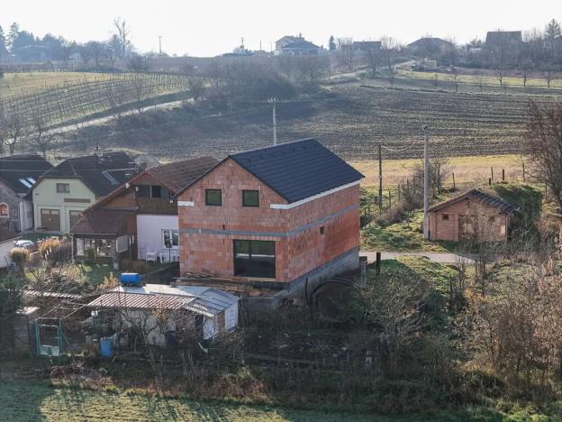 Prodej rodinného domu, Drnholec, 130 m2