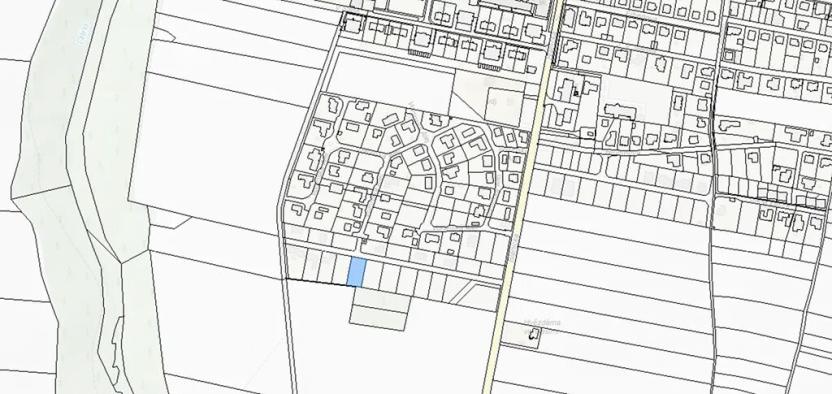 Prodej pozemku pro bydlení, Vlašim, 841 m2