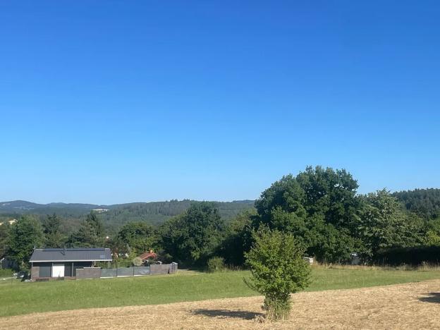 Prodej pozemku pro bydlení, Buš, 1284 m2