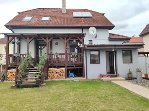 Prodej rodinného domu, Unhošť, 158 m2