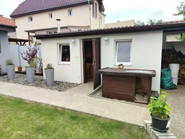 Prodej rodinného domu, Unhošť, 158 m2