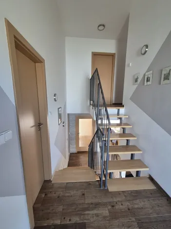 Prodej rodinného domu, Buštěhrad, Pražská, 166 m2