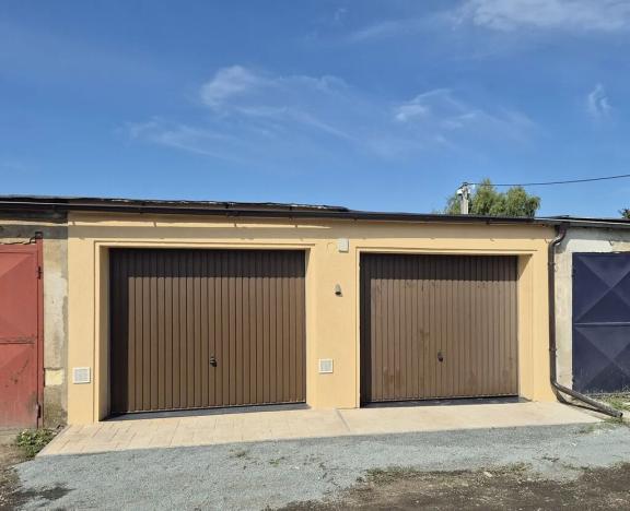 Prodej garáže, Kladno, U Cihelny, 18 m2